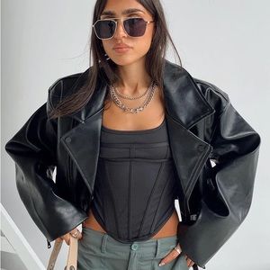 Princess Polly Staten Island Jacket